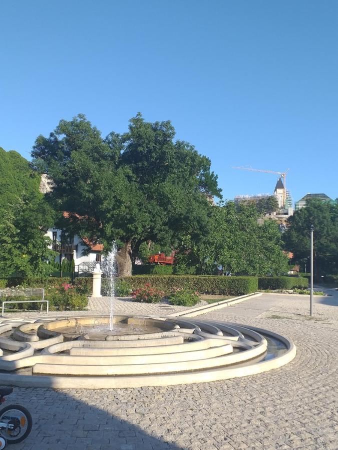 Galeria Villa Veszprém Екстериор снимка