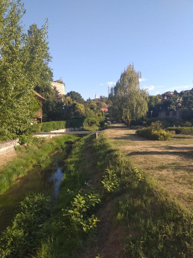 Galeria Villa Veszprém Екстериор снимка