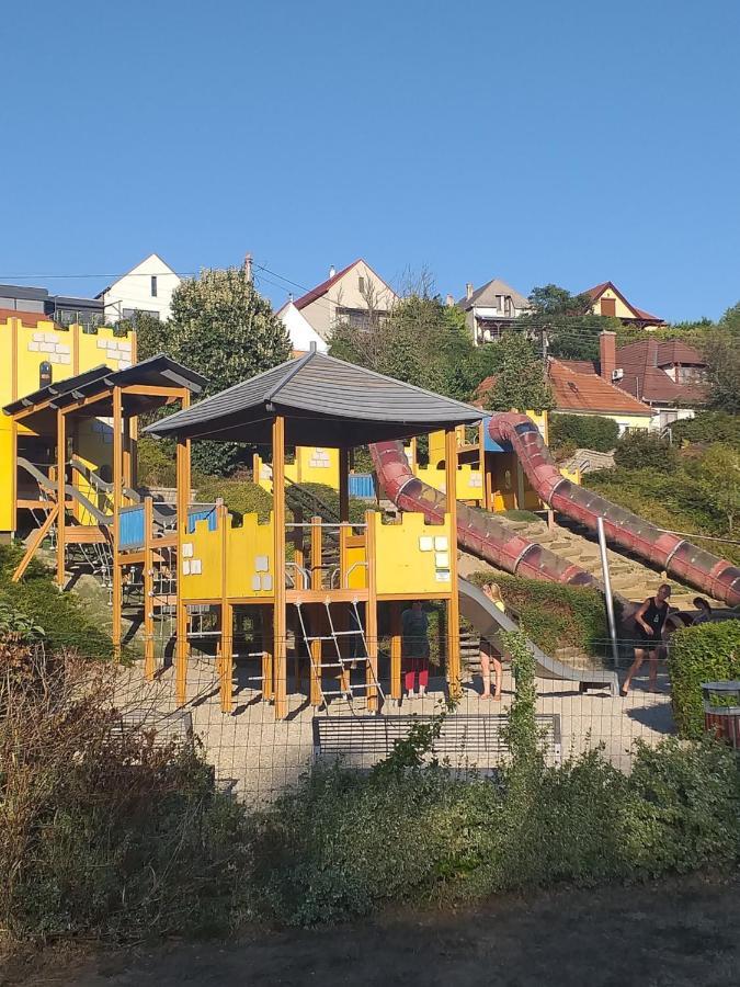 Galeria Villa Veszprém Екстериор снимка