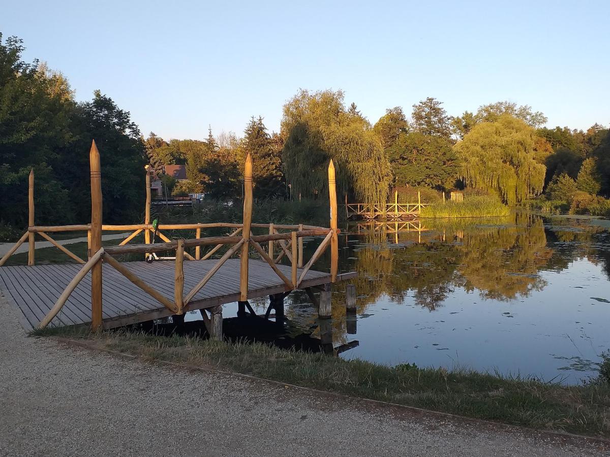 Galeria Villa Veszprém Екстериор снимка