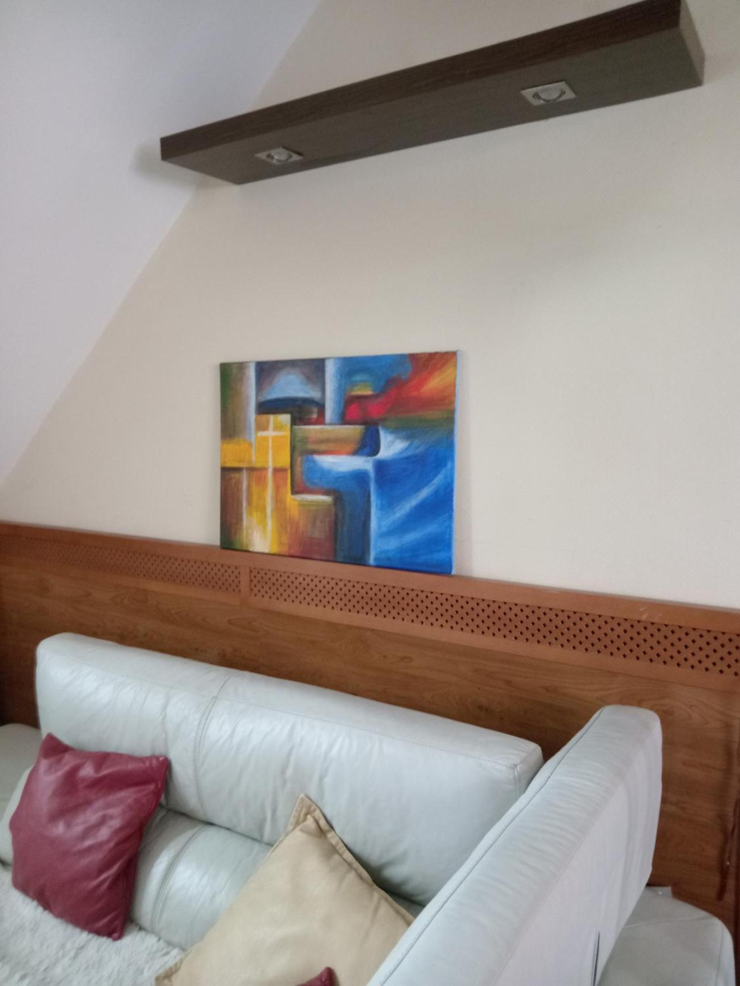 Galeria Villa Veszprém Екстериор снимка